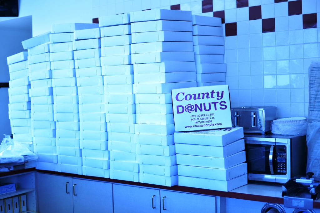 County Donuts