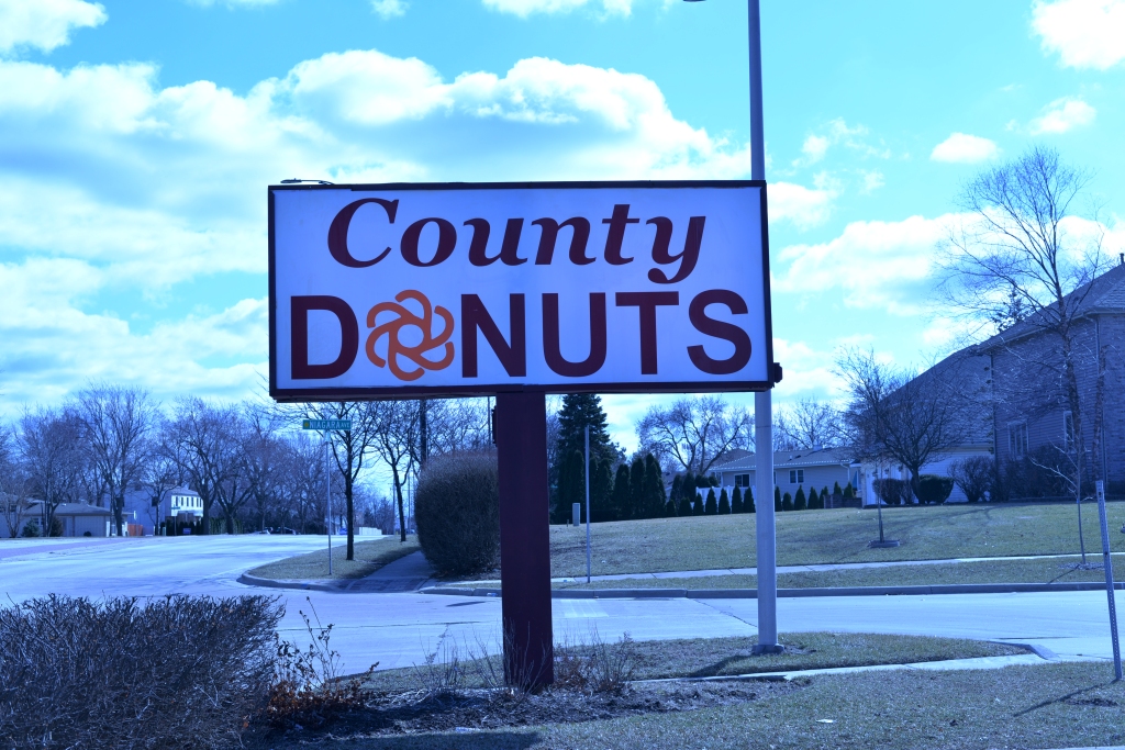 County Donuts